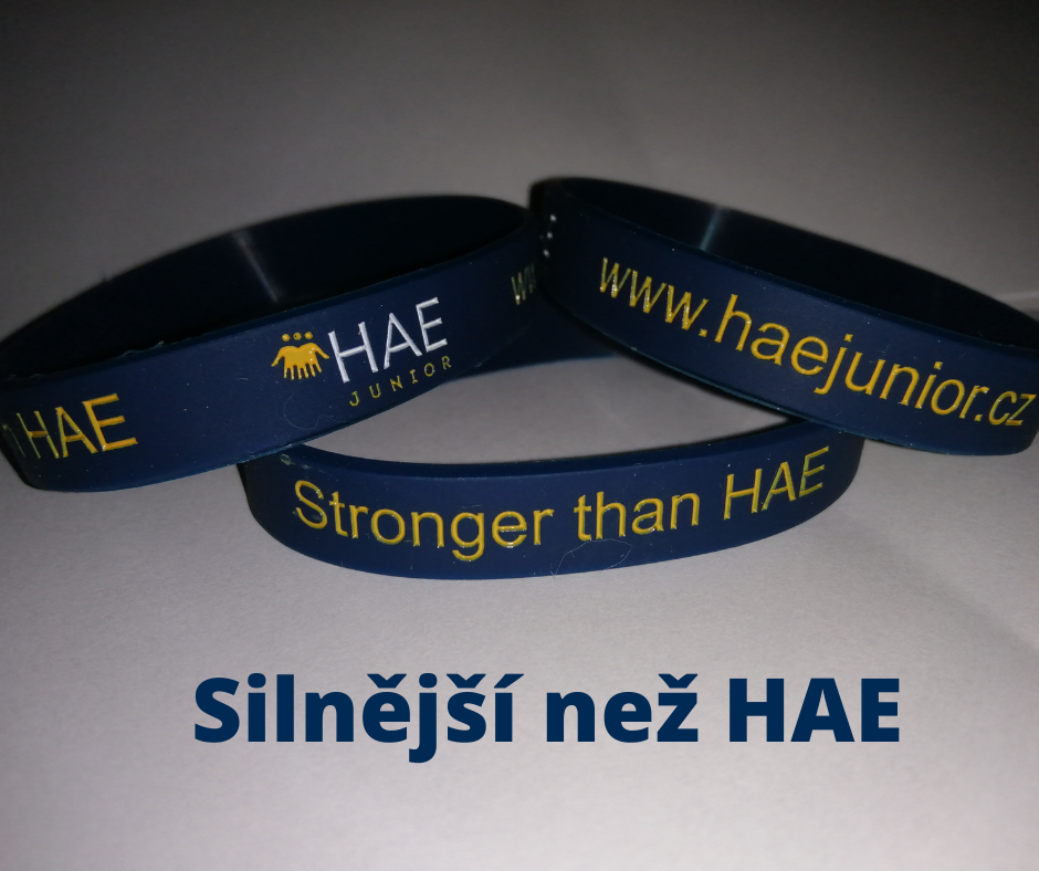 Stronger than HAE in 2022